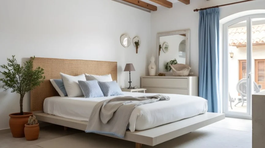 18 Clever Touches to Transform Your Bedroom into a Coastal-Style Retreat content 2
