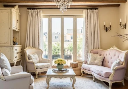 15 Popular Living Room Curtain Decoration Ideas content 12
