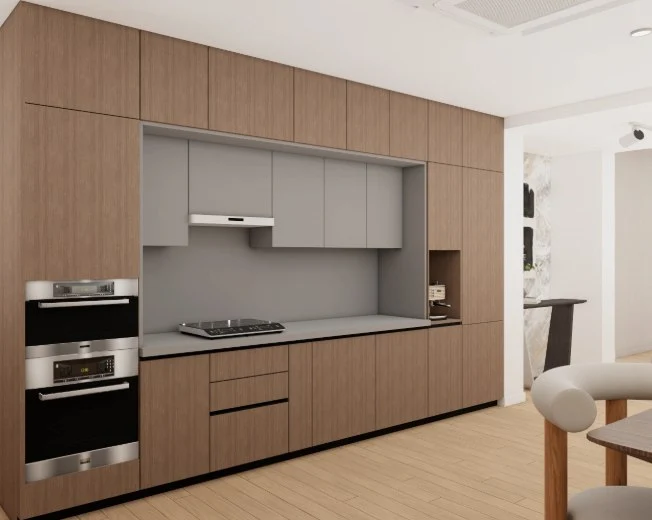 11 Minimalist Kitchen Design Ideas for Small Apartments