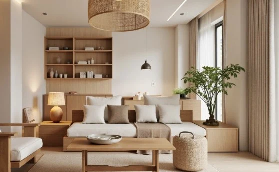 20 Mid-Century Modern Living Room Decorating Ideas content 2