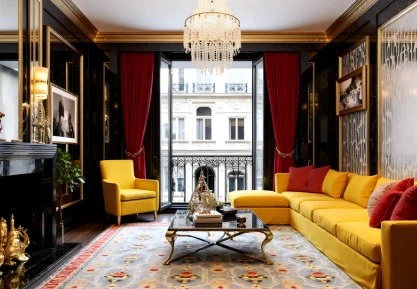 15 Popular Living Room Curtain Decoration Ideas content 8