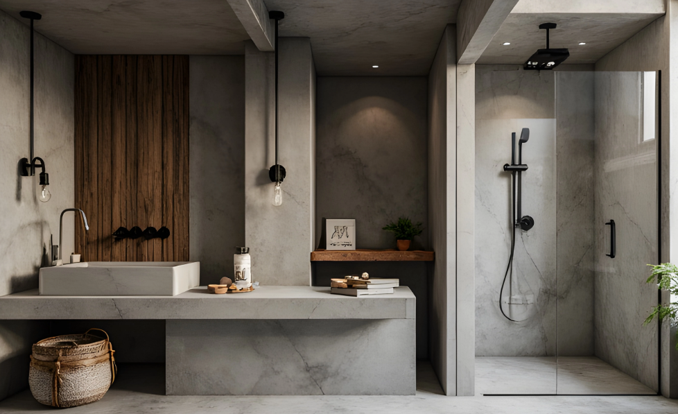 Grey Bathroom Design Ideas: Modern & Stylish Inspirations