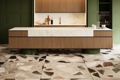 15 Classic Mid-Century Modern Kitchen Design Ideas content 6