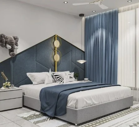 15 Classic and Timeless Blue Bedroom Design Ideas