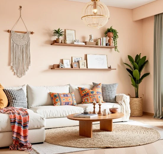 15 Living Room Wall Art Designs to Add Style to Your Life