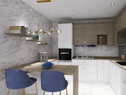 15 Classic Mid-Century Modern Kitchen Design Ideas content 14