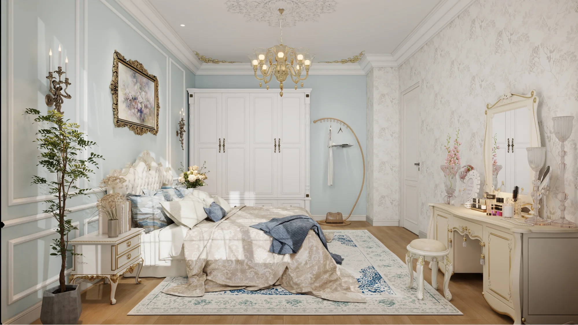 10 Bedroom Paint Color Ideas & Schemes content 11