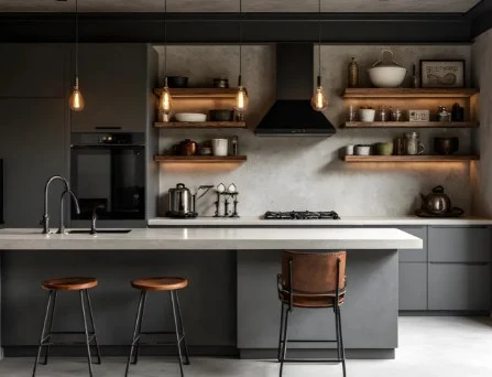 15 Classic Mid-Century Modern Kitchen Design Ideas content 3