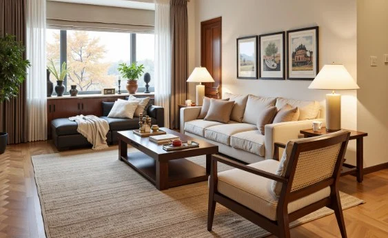 20 Mid-Century Modern Living Room Decorating Ideas content 6