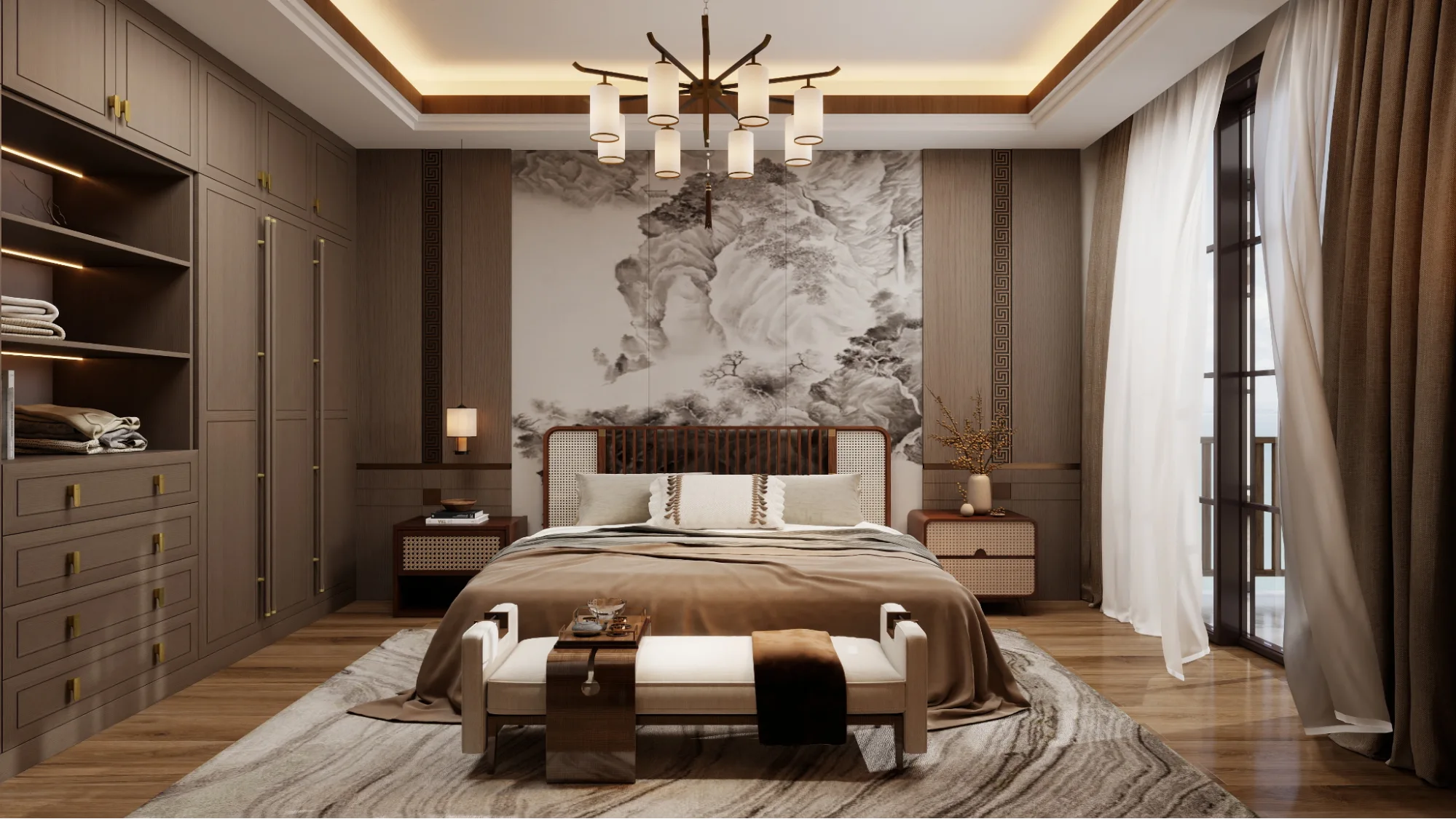 10 Bedroom Paint Color Ideas & Schemes content 15