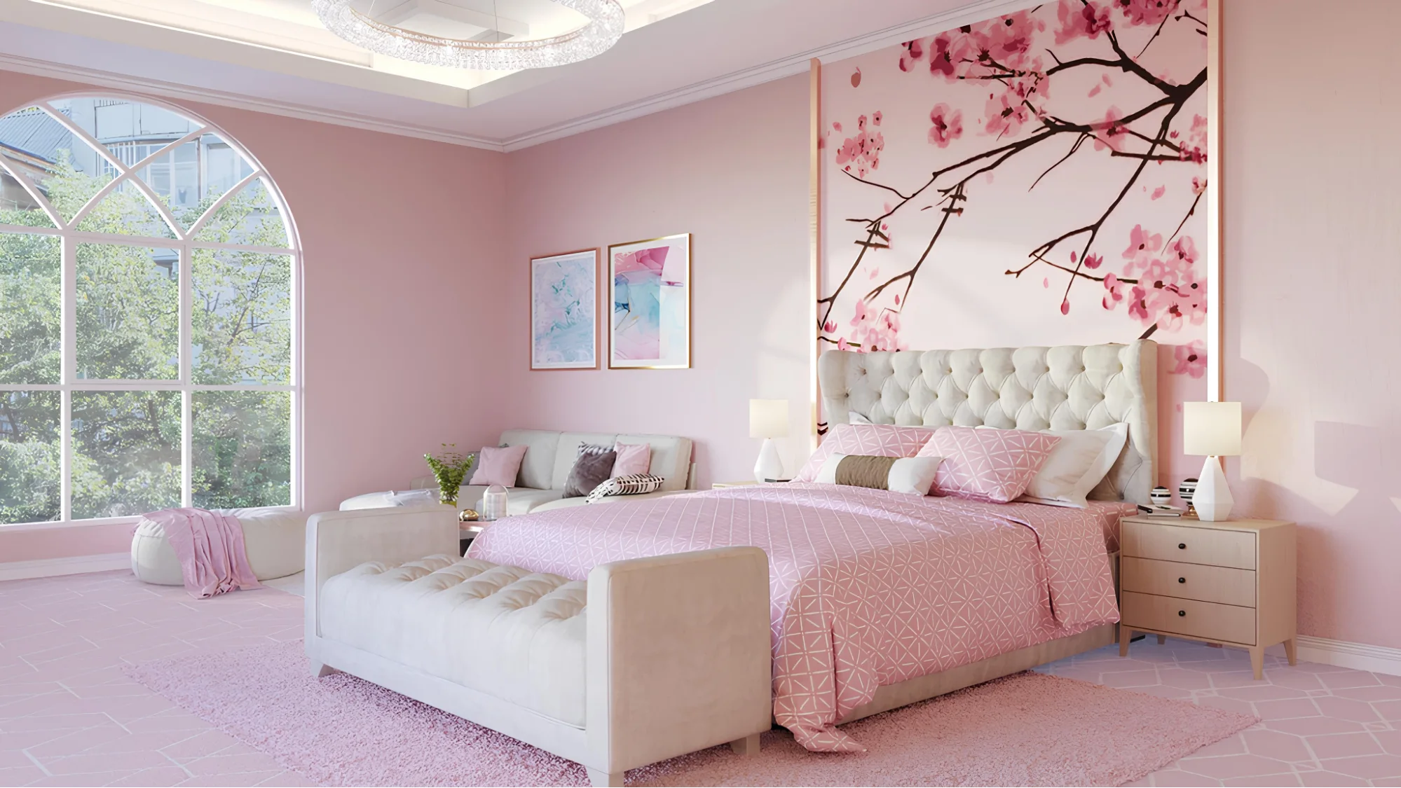 10 Bedroom Paint Color Ideas & Schemes content 13