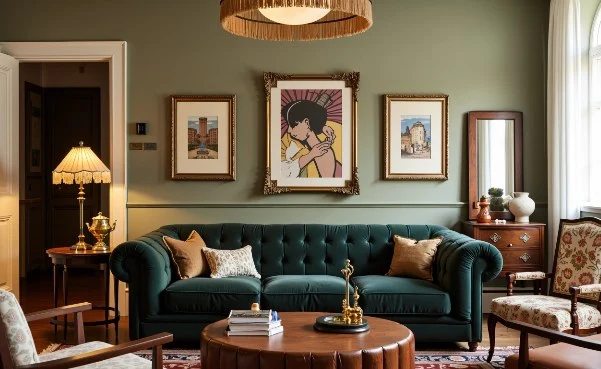 20 Mid-Century Modern Living Room Decorating Ideas content 1