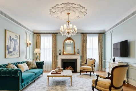 15 Popular Living Room Curtain Decoration Ideas content 13
