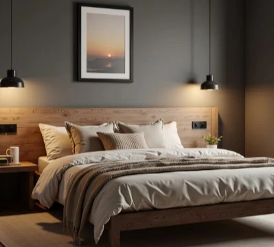 13 Bedroom Design Ideas for Men You'll Love