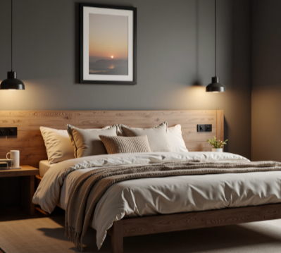 13 Bedroom Design Ideas for Men You'll Love