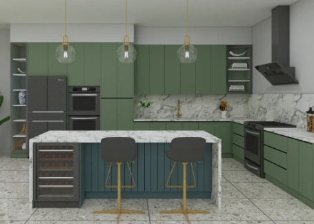 15 Classic Mid-Century Modern Kitchen Design Ideas content 5