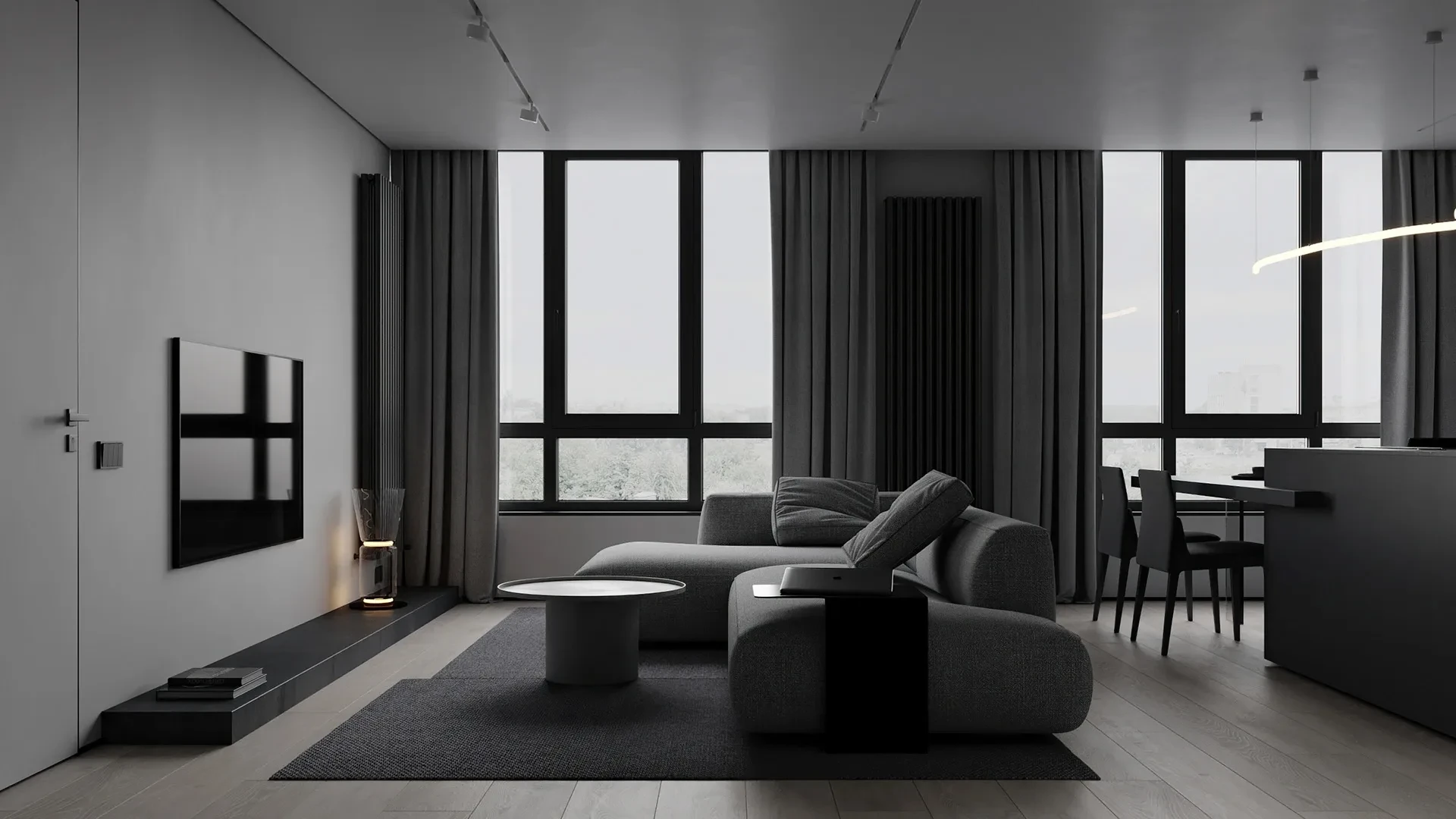 9 Cozy Living Room Curtain Designs for a Stylish Space content 3