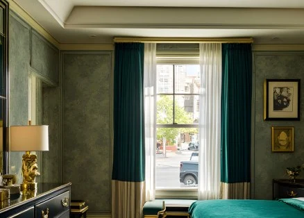 15 Popular Living Room Curtain Decoration Ideas content 6