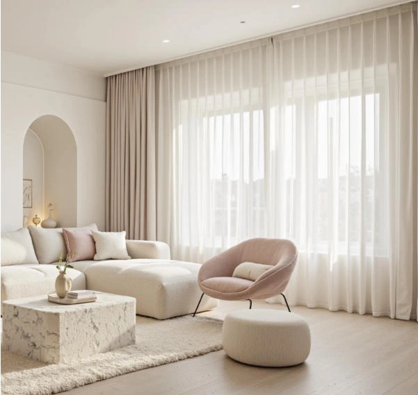 10 living room curtain designs you'll love
