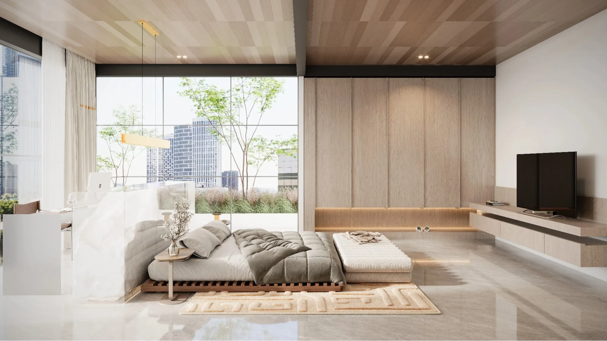 21 Best Small Bedroom Ceiling Designs content 14