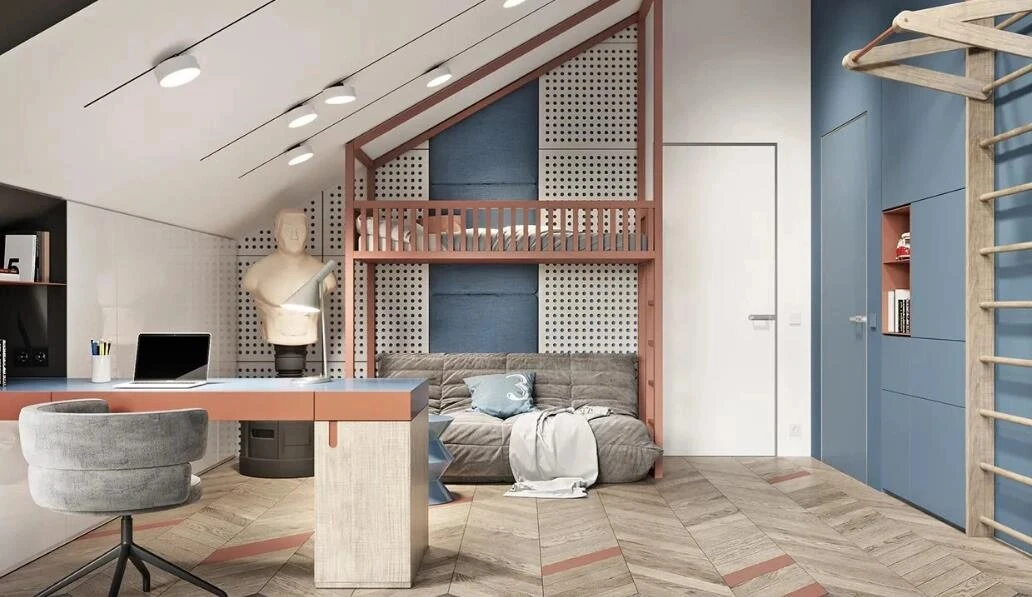 21 Best Small Bedroom Ceiling Designs content 19