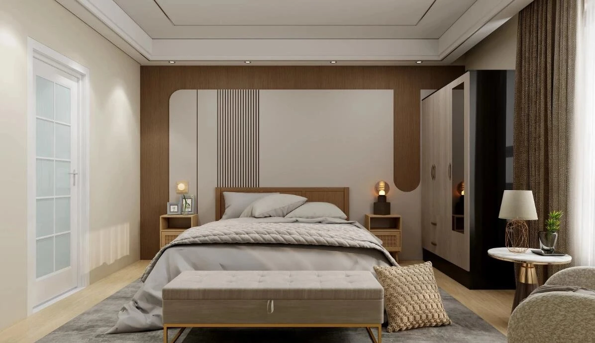21 Best Small Bedroom Ceiling Designs content 3