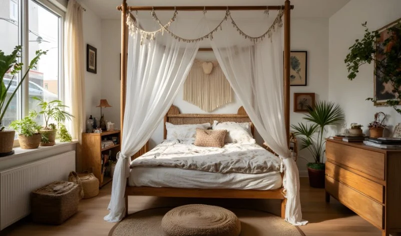 18 Clever Touches to Transform Your Bedroom into a Coastal-Style Retreat content 6