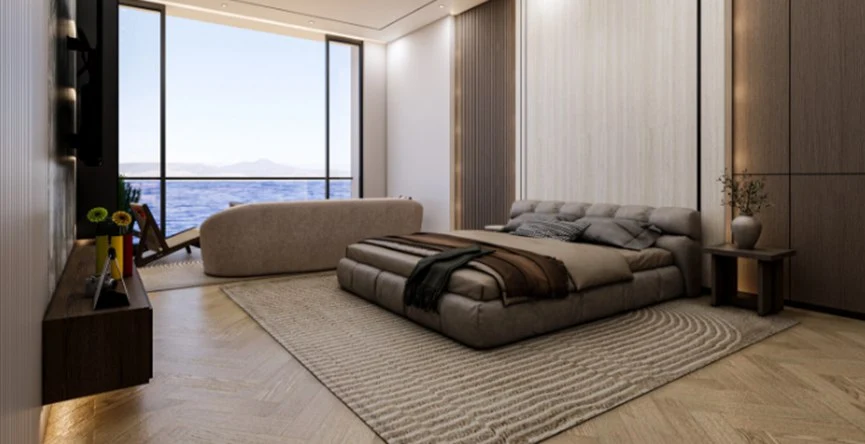 18 Clever Touches to Transform Your Bedroom into a Coastal-Style Retreat content 10