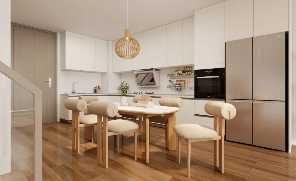 Disappearing Dining Rooms: Changes in the Modern Family