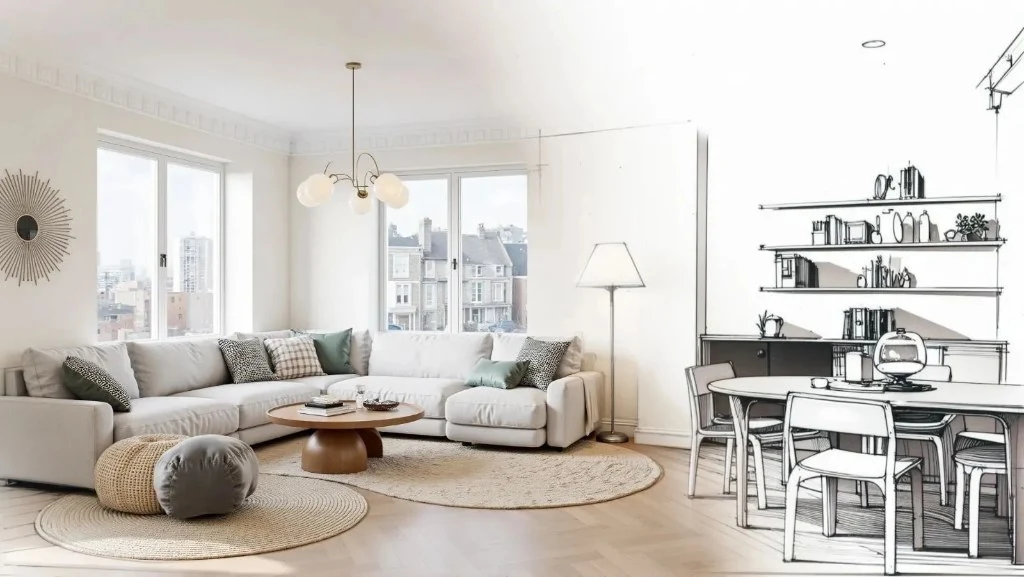 The Necessity of AI in Completing Interior Design Projects