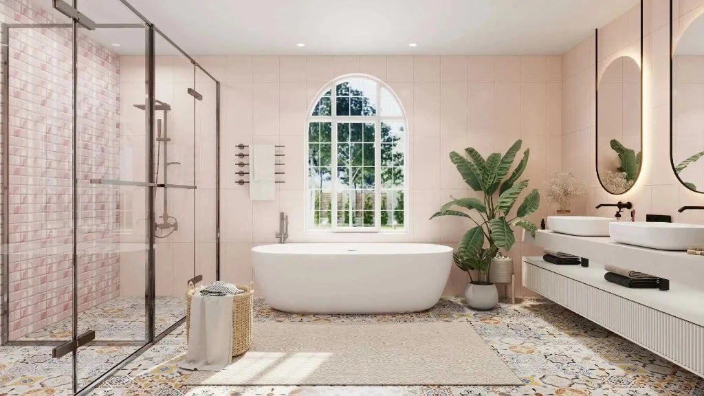 Bathroom Tile Trends You’ll Be Seeing in 2025