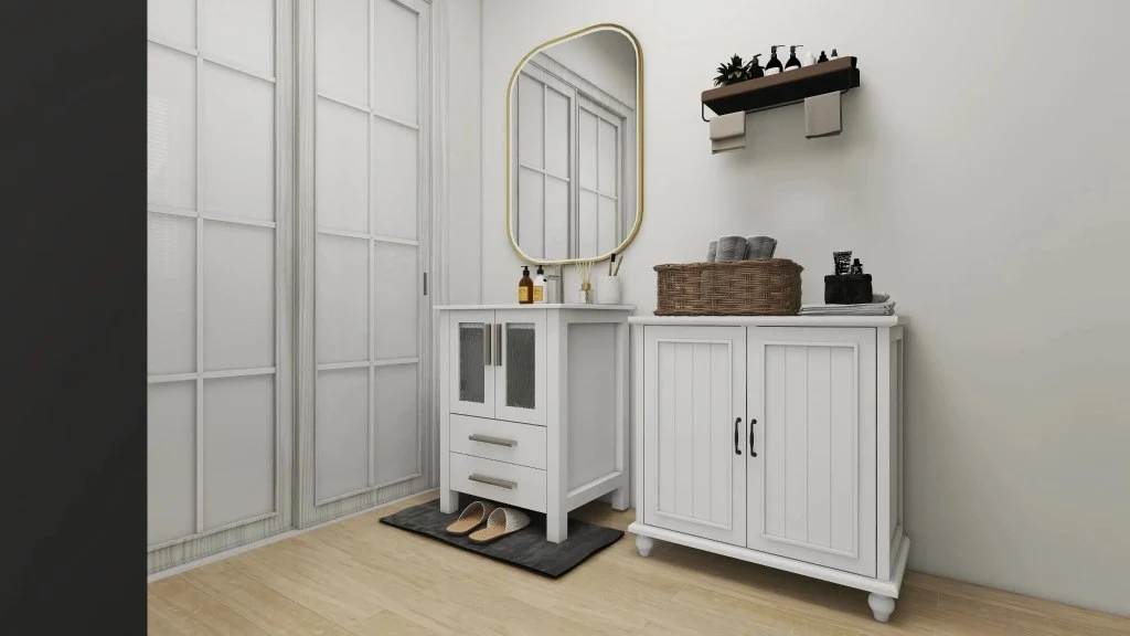 How to Pick a Suitable Bathroom Cabinet