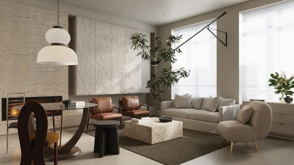 10 Beautiful Living Room Interior Design Trends for 2025