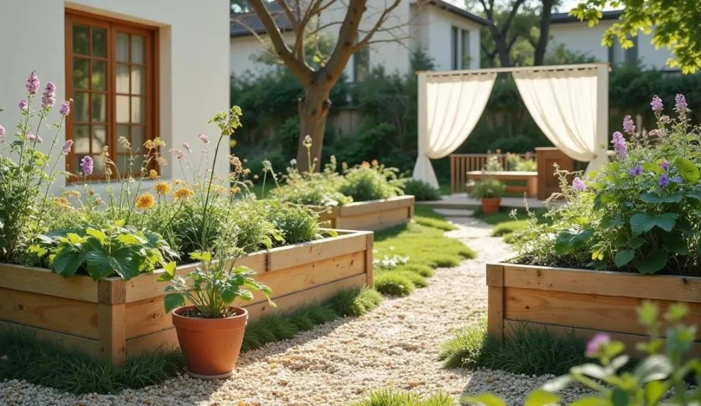 20 Small DIY Backyard Ideas Guide