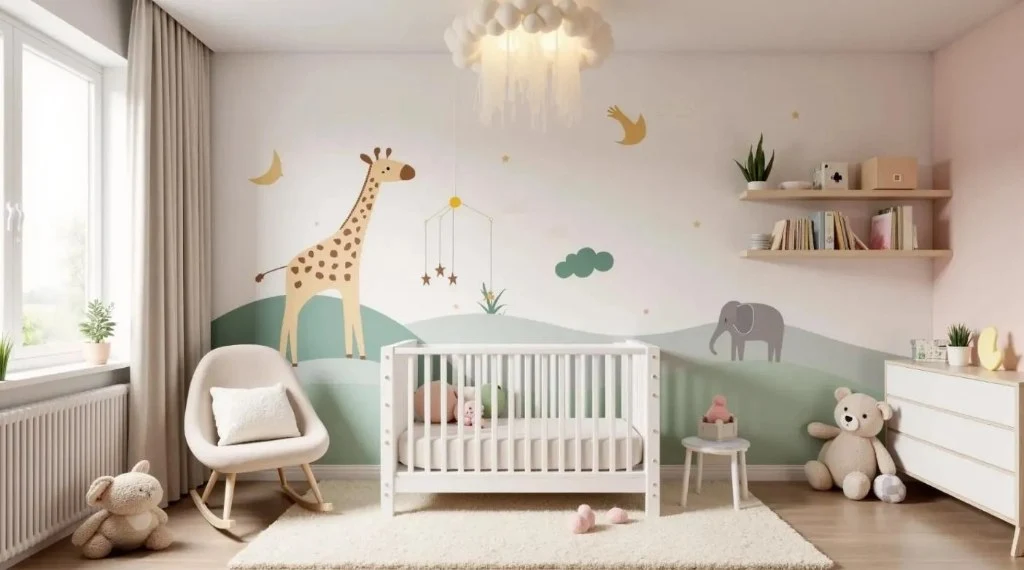 11 Kids Bedroom Design Ideas to Help Your Child Grow