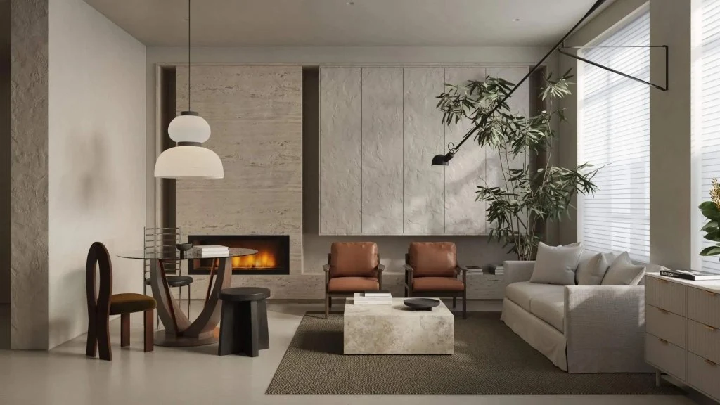 Japandi Fusion: The Perfect Harmony Between Japanese and Scandinavian Design