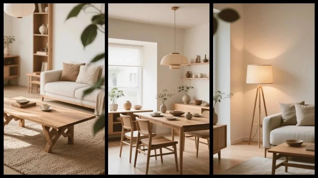 Japandi Aesthetic: The Perfect Fusion of Japanese Simplicity and Scandinavian Coziness