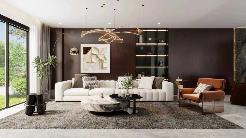 The Future of Modern Luxury Interior Design: What to Expect in 2025
