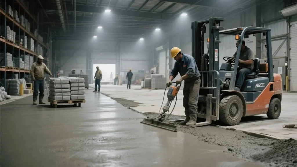 Concrete Price per Yard vs. Delivery Costs: What You Need to Know for Your Next Project