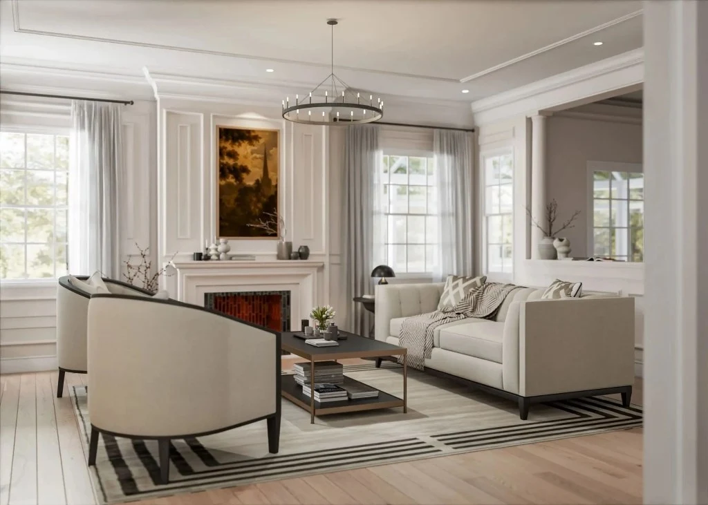 Art Nouveau Revival: How to Bring Vintage Flair into Modern Spaces