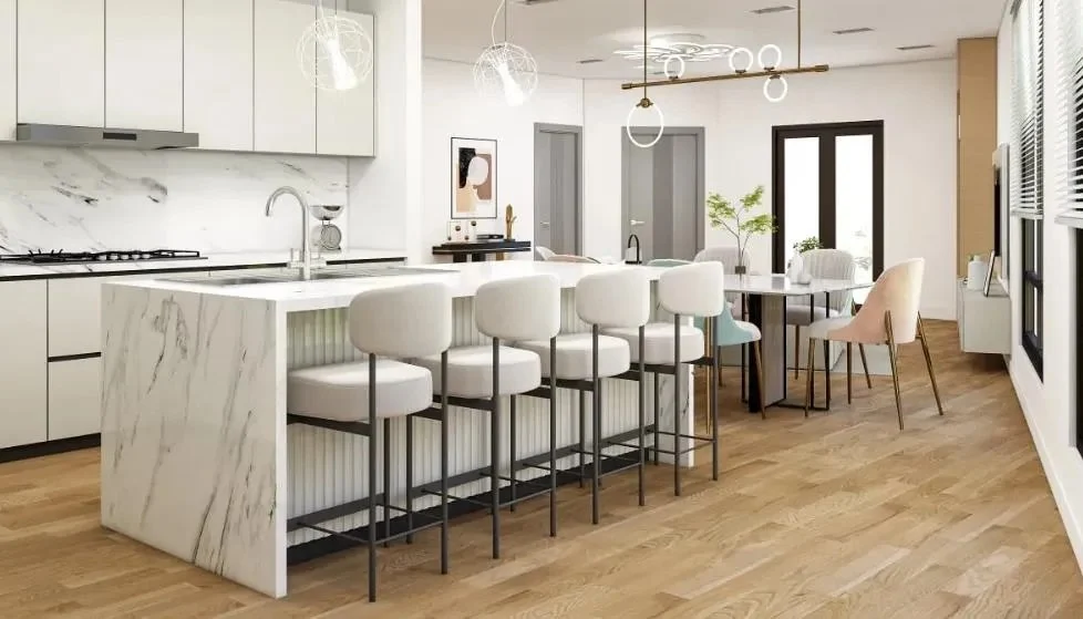 20 Simple And Stylish Modern Kitchen Ideas for 2025