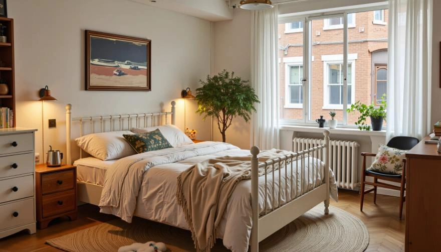 28 Bedroom Ceiling Designs to Enhance Comfort and Style content 1