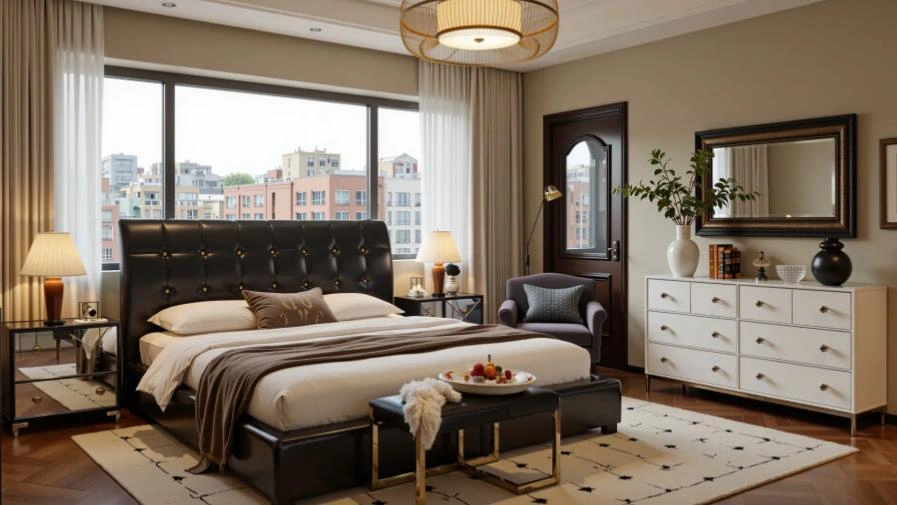 30 Best Bedroom Wall Designs to Inspire Your Home Decor content 10