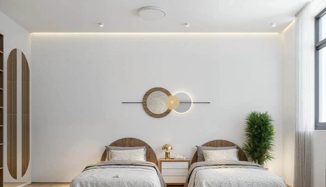 28 Bedroom Ceiling Designs to Enhance Comfort and Style content 10