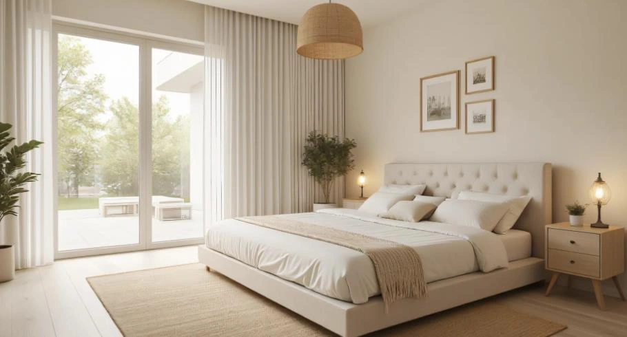 30 Best Bedroom Wall Designs to Inspire Your Home Decor content 11