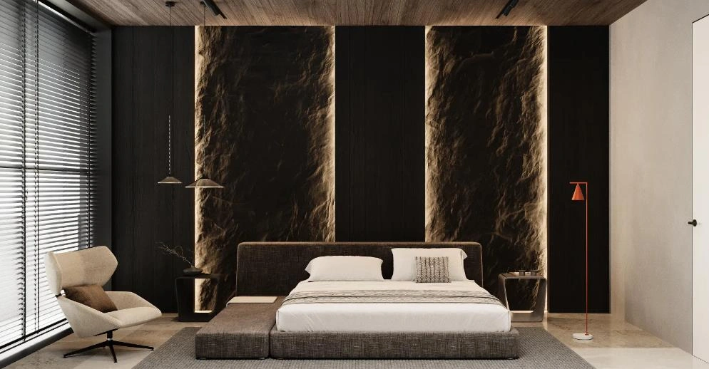 29 Modern Bedroom Ceiling Designs to Transform Any Space content 11