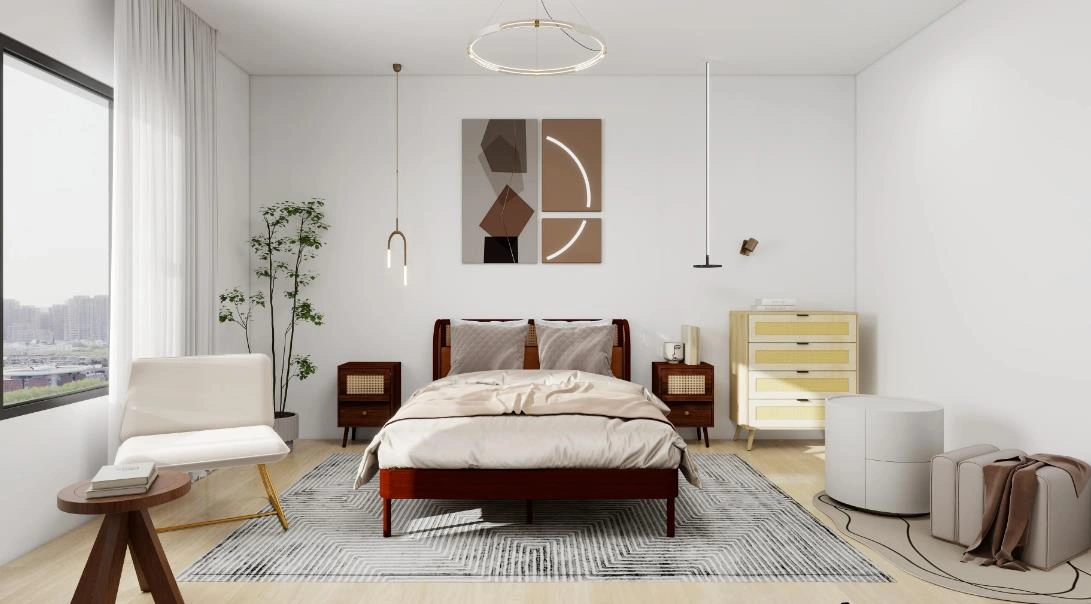 30 Best Bedroom Wall Designs to Inspire Your Home Decor content 1