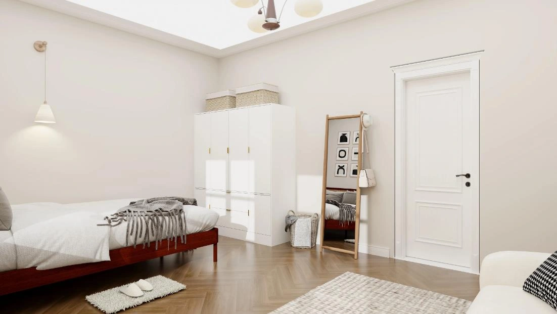 30 Best Small Bedroom Ceiling Designs content 1