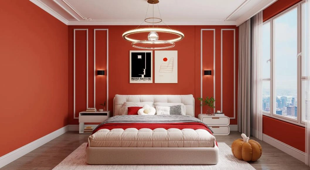 30 Best Bedroom Wall Designs to Inspire Your Home Decor content 13