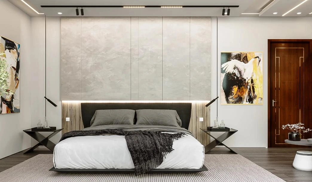 28 Bedroom Ceiling Designs to Enhance Comfort and Style content 13